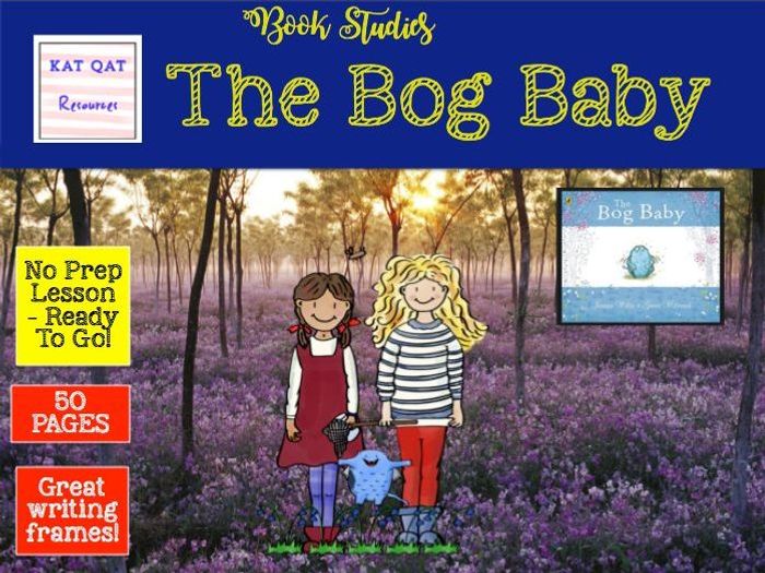 bog baby book