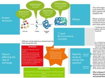 T-Level Health Paper B Teacher Bundle