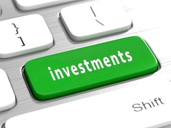 Investments activity
