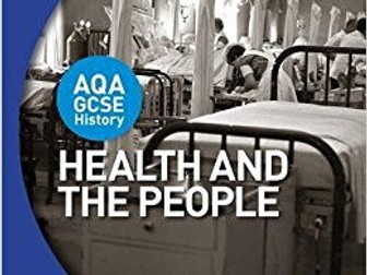 AQA/OCR/EDEXCEL The Pioneers of Health & The People