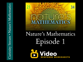 Nature's Mathematics - Episode 1