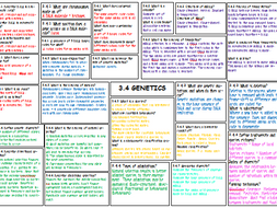 Aqa biology essay examples image