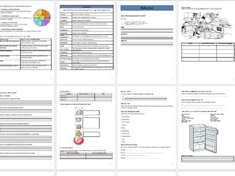 KS3 Book 2 Food Tech