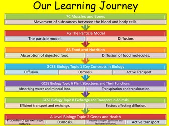 Edexcel CB1 SB1 Osmosis in Potatoes Core Practical Complete Lesson - GCSE Biology/ Combined Science