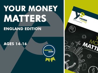 Your Money Matters (England Edition)