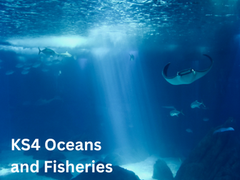 Introduction to Oceans and Fisheries