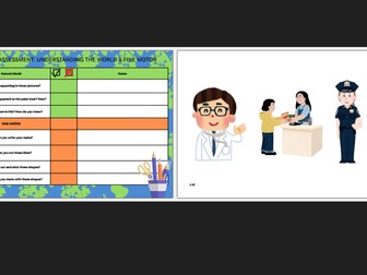 Reception Baseline Assessment