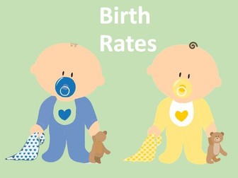 Birth Rates