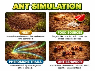 Skeleton Code '26-Ant Simulation