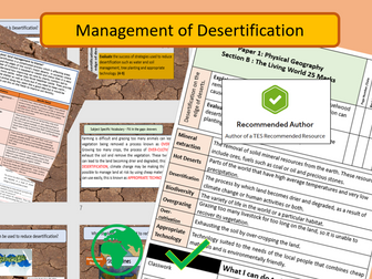 Western desert case study image