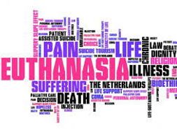 Presentation on Euthanasia (A Level OCR Religious Studies)