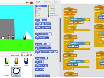 Coding in the Classroom: Logic, Creativity and Problem Solving.