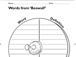 ks2 understanding beowulf words