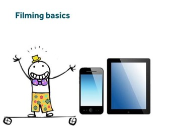 Video How-To: Filming basics