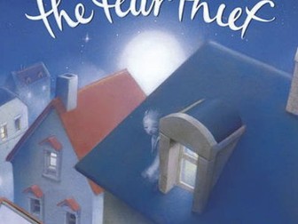 The Tear Thief  week 2 power point