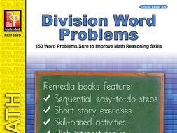 Division Word Problems