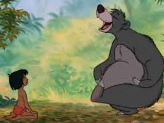 Jungle Book Harvest Assembly Script and song lyrics