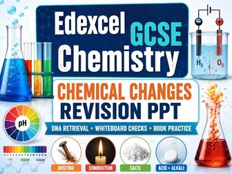 Edexcel GCSE Chemical Changes Revision