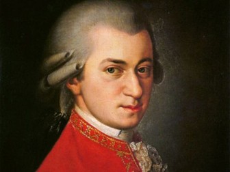 NEW Mozart A Level Music Rhythmic and Melodic Dictation