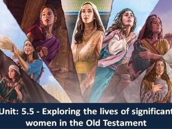 Women in the Old Testament