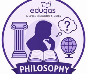 Eduqas A Level Religious Studies - Philosophy Theme 4 Revision Booklet
