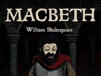 GCSE Macbeth How is the inclusion of the supernatural significant in the play?