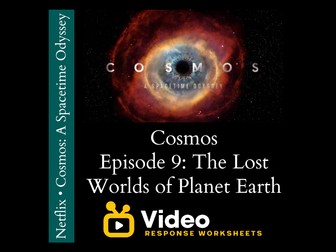 Cosmos - Episode 9 - The Lost Worlds of Planet Earth