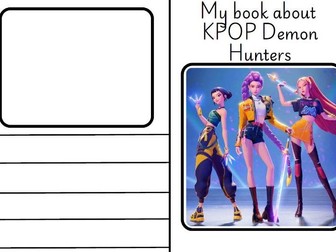 Character Booklets