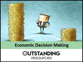 Economic Decision Making with Cost Benefit Analysis (CBA)