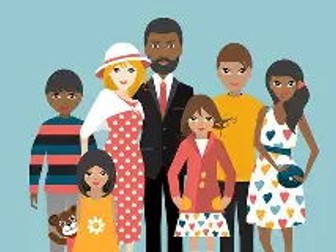 KS4 Spanish - las relaciones / relationships with family and friends