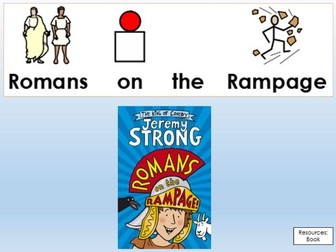 Romans on the Rampage Sensory Story