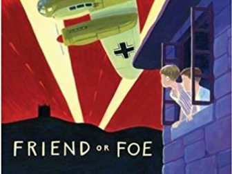 Friend or Foe Reading Planning and Differentiated Activities