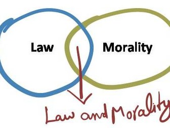 Law & morality