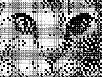 Generating Linear Sequences Pixel Picture