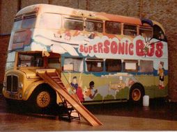 The real Jay-Jay the Supersonic Playbus