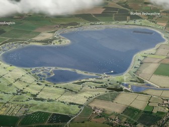 AQA GCSE Geography Paper 3 2026 Pre-release - Water supply in East England