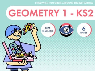 Geometry 1: Run Circles Around the Rest with KC