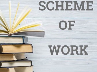 GCSE Film Studies Scheme of Work