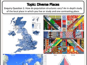 Health, Human Rights and Intervention Booklets A-Level Geography