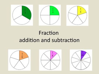 Key Stage 2 Fractions - huge bundle of stuff. | Teaching Resources