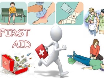 First Aid KS2