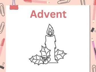Advent  / Christmas
