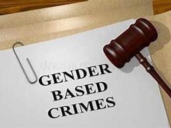 Gender and Crime Sociology 'A' level