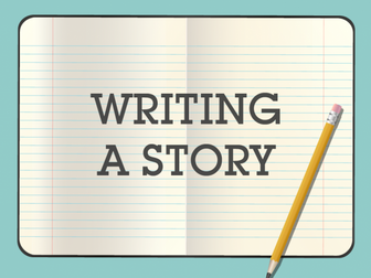 Story Writing for GCSE Level Using WJEC Criteria