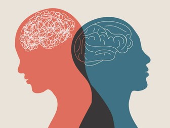 Mental Health 6/7 Week Booklet