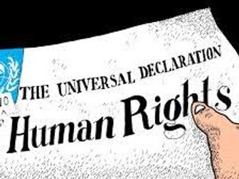 Global politics edexcel - Global governance and Human Rights pt1
