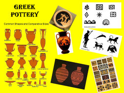 Ancient Greek Pottery
