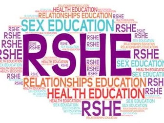 RSHE update 2026 - policy and staff training