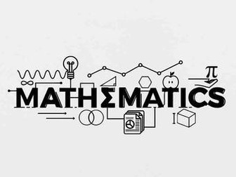 Maths Classroom Display Bundle