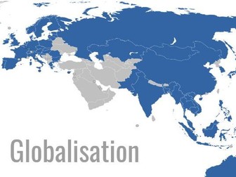 Globalisation - Advanced ESL 2 day ppt